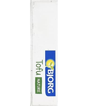BJORG - Tofu Nature 400G - le Lot De 4 - Buy Online on GoSupps.com