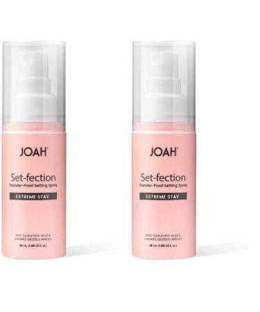 JOAH Set-Fection TP Setting Spray (Pack of 2) 1.69 Fl Oz (Pack of 2)