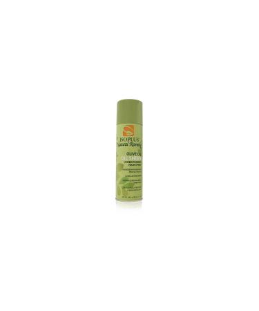 Isoplus Natural Remedy Olive Oil Sheen Conditioning Hair Spray 7 Oz Pack of 12