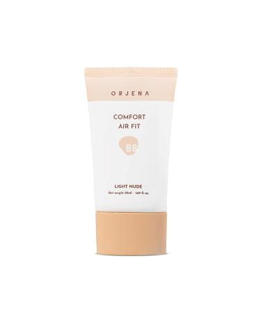 ORJENA Comfort Air Fit BB Cream Blemish Balm NO.21 Light Nude