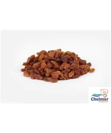 Chelmerfoods Sultanas 3kg | Premium product | Decorate your own foods. - Buy Online on GoSupps.com