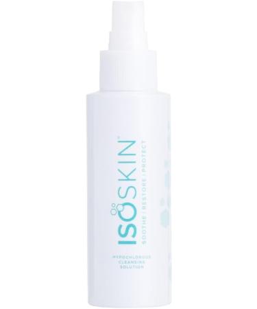 ISOCLEAN Hypochlorous Acid Spray 3 fl oz - for Face and Body Cleans and Hydrates Skin Helps Reduce Redness Gentle Yet Effective Soothes Irritated Skin - Buy Online on GoSupps.com