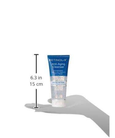 Buy Anti-Aging Gel Cleanser - 4 Ounce | Nourishing Formula for Youthful Skin | International Shipping Available - Buy Online on GoSupps.com