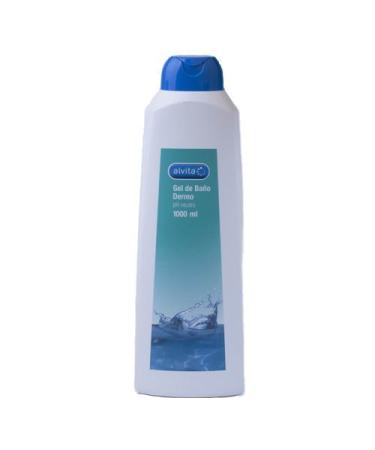 ALVITA DERMO BATH GEL 1000 ML