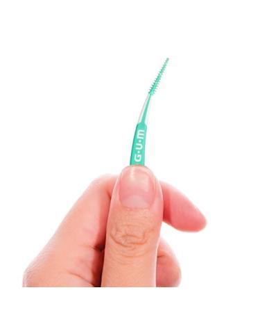 GUM Soft-Picks Advanced Dental Picks 360 Count (Pack of 4) - 90 Count per Pack - Buy Online on GoSupps.com