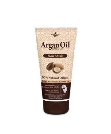 HerbOlive Argan Oil Hair Mask 200ml/6.76fl.oz