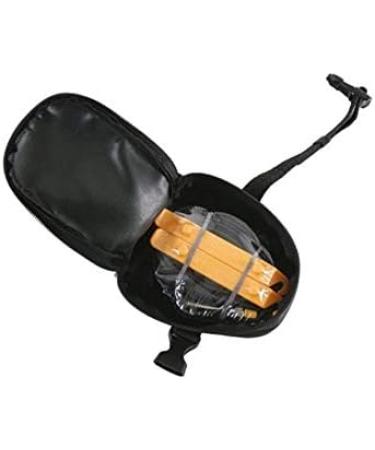 Continental Saddle Bag | MTB 26 S42 Black | Premium Bicycle Storage for International Shipping - Buy Online on GoSupps.com