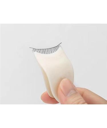 Effortless Lash Curler: Instant Eye-Opening Effect Easy-to-Use Eyelash Curling Tool-Design for Home & Travel(Style A 1pc) - Buy Online on GoSupps.com