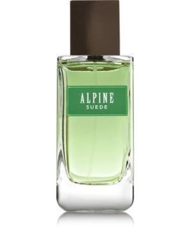 Bath and Body Works Alpine Suede Men Cologne Spray 3.4 Ounce