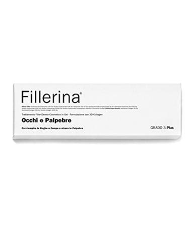 Fillerina Lab Fillerina Eyelets and Palpebre for Filling Straws and Lifting Eyelids Grade 3 15 ml