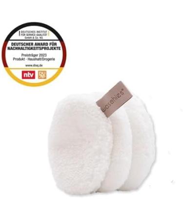 waschies Anna Hiltrop Clean-up Box Cleaning Set and Gift Set Set of 8 Includes Make-Up Pads Exfoliating Pads Toner Pads for Applying Facial Toner etc - Buy Online on GoSupps.com