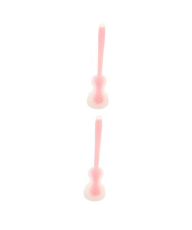 Gleavi 2 piece of violin clasting board Household tools Massage devices Handheld back massager Handheld hammer massage tool Messager-Tool Massagehammer 30x6x0.8cmx2pcs Rosax2Stk