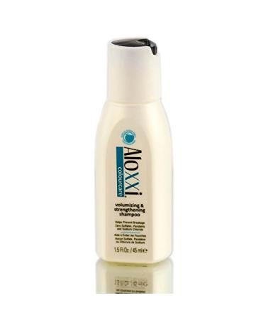 Aloxxi Volumizing Shampoo 45 Count