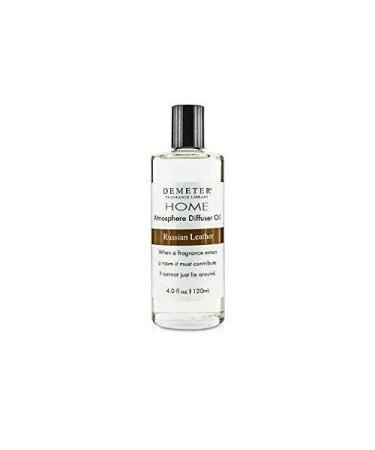 Demeter Atmosphere Diffuser Oil - Russian Leather 120ml/4oz