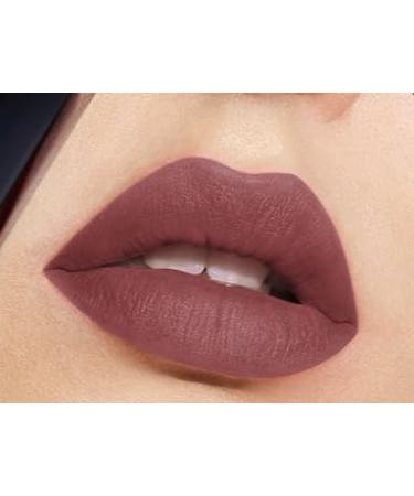 dionex Matte Lipstick high pigment longwear vegan cruelty free (Rouge)