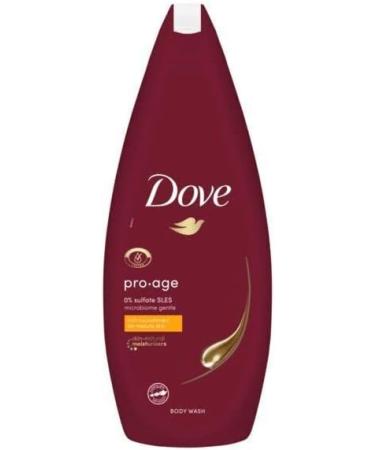 dove body wash 720ml pro age - Buy Online on GoSupps.com