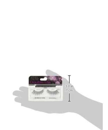 ARDELL Double Up Lash 202 Black - Original 1 Pair | Shop Internationally for Premium Lashes - Buy Online on GoSupps.com