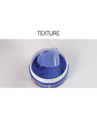 Buy MEDI-PEEL Hyaluron Aqua Peptide 9 Ampoule Eye Patch 60EA - Best K-Beauty Eye Care for Hydration & Firmness - Fast International Shipping - Buy Online on GoSupps.com