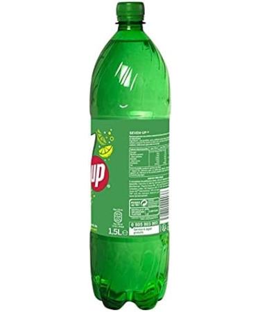 LEMON & LIME 1.5L SEVEN UP PACK OF 4 - Buy Online on GoSupps.com