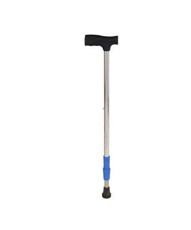 Crutches Can Be Stretched Old Man's Cane Stainless Steel Walking Stick Non-Slip Walking Stick with Hospital Family
