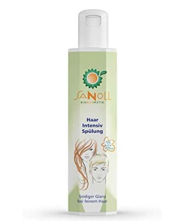 Sanoll hair intensive rinse 200 ml