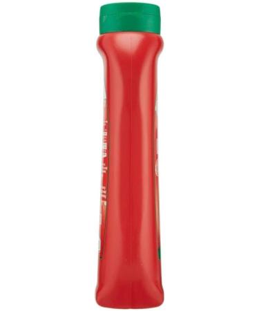  Italian Gourmet E.R. Develey Pack of 8 Gluten-Free Preservative-Free Tomato Ketchup 875 ml + Italian Gourmet Polpa di Pomodoro 400 g - Buy Online on GoSupps.com