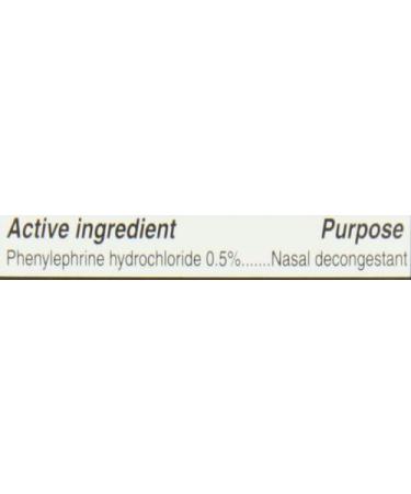 Buy Neo-Synephrine Nasal Spray - Regular Strength 0.5 oz - Fast International Shipping - Buy Online on GoSupps.com