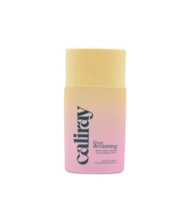 Caliray Freedreaming Clean Blurring Skin Tint Face Foundation - The 6 - Medium Light with a Warm Undertone