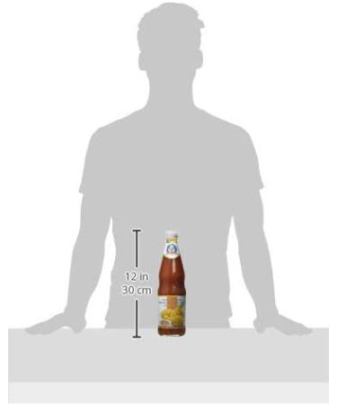 Healthy Boy Siracha Chili Sauce 700ml - Buy Online on GoSupps.com