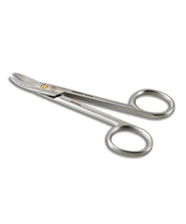 Buy Topinox Anti-Allergic Toenail Scissors - Solingen-Niegeloh | International Shipping Available - Buy Online on GoSupps.com