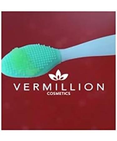 Vermillion Lip Exfoliation Brush - Encourages Blood Circulation | Shop Now - Buy Online on GoSupps.com