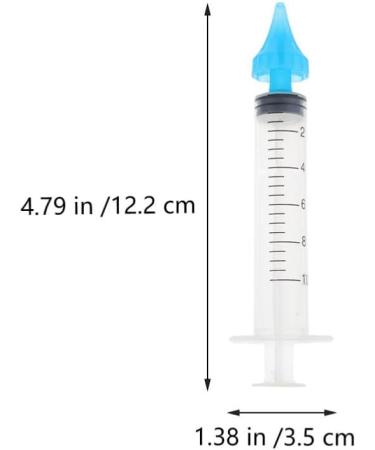 FOMIYES 6Pcs Ear Wax Removal & Nasal Aspirator Tool Set - Effective Cleaning Tools for Home & Salon - Buy Online on GoSupps.com