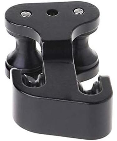 Reikawa Archery Cable Slide - Aluminium Alloy Arrow Compound Bow String Splitter Roller Glide (Black) - Buy Online on GoSupps.com