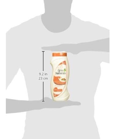 Grisi Naturals Keratin & Macadamia Oil Deep Repair Shampoo - Nourishing Hair Care for All Hair Types | International Shipping Available - Buy Online on GoSupps.com
