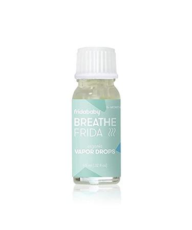 Frida Baby Breathefrida Vapor Bath Drops - Soothing Relief for Congestion - Buy Online on GoSupps.com