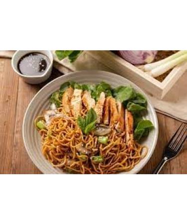 Yutaka Yakisoba Wheat Noodle for Japanese style Stir Fried 150g (Pack of 30) - Buy Online on GoSupps.com