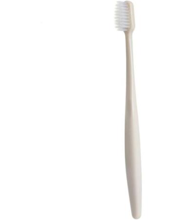 Partykindom Natural Sensitive Toothbrush Set - 4 Pack Eco-Friendly Hand Toothbrushes for Household Use | International Shipping Available - Buy Online on GoSupps.com