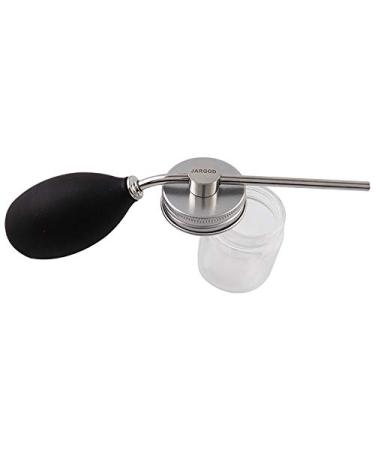Jargod Hair Building Fibers Spray Applicator - Atomizer for Hair Fibers (1 pc) - Buy Online on GoSupps.com