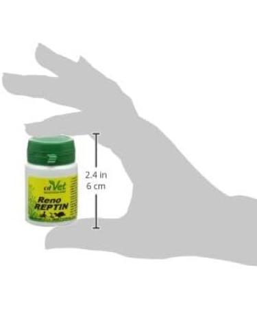 CDVet Renoreptin 12.5g for Reptiles | Natural Support for Kidney & Urinary Health | Optimal Defense & Healing - Buy Online on GoSupps.com