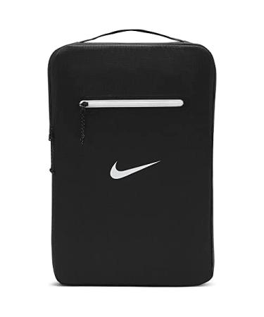 NIKE DB0192 Gym Bag unisex-adult black/black/white 1SIZE