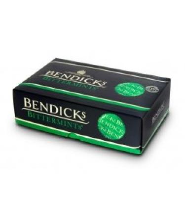 Bendicks Bittermints Bo te originale 400 g