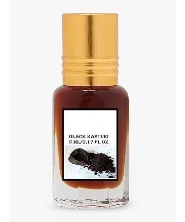 Perfume Kasturi Musk Fragrance Attar for Men and Women 5 ml - Buy Online on GoSupps.com