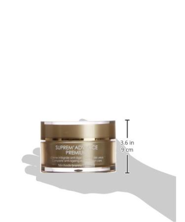 Premium Supremadvance Yeux 15 ml - Anti-Aging Eye Cream for All Skin Types | Free International Shipping - Buy Online on GoSupps.com