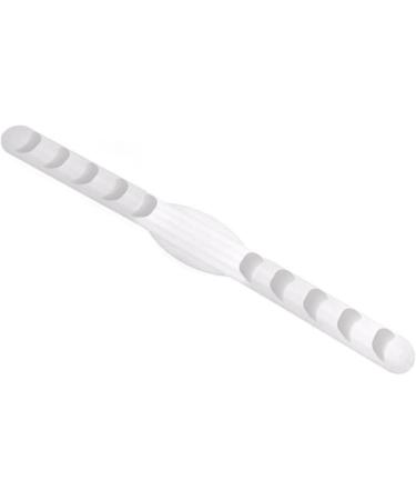 Fomiyes 8-Pack Mask Ear Rope Loop Strap Adjuster - Hearing Protection & Anti-Strangulation for Comfortable Mask Wear - Perfect Gift for Friends - Buy Online on GoSupps.com