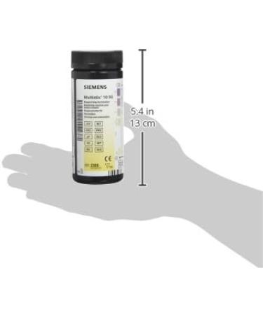 Buy MULTISTIX 10 SG Urinalysis Strips - 82g Pack | Fast International Shipping - Buy Online on GoSupps.com