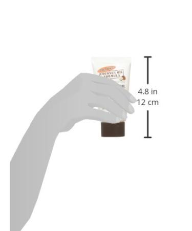 Palmer's Coconut Oil Formula Hydrating Facial Mask 2.1 oz - E.T. Browne International Shipping - Buy Online on GoSupps.com