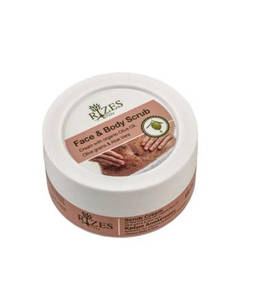 RISE FACE & BODY SCRUB