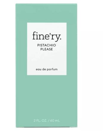 Fine'ry - Eau de Women's Parfum Perfume - Pistachio Please - 2 fl oz - Buy Online on GoSupps.com
