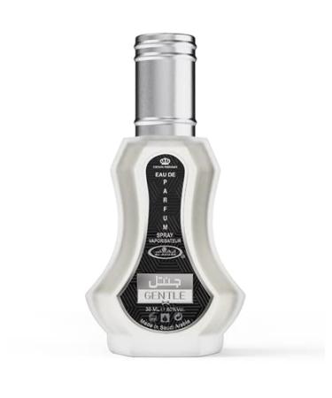 Al-Rehab Gentle - Eau De Parfum Natural Spray - For Men 35ml(1.15 Fl Oz)