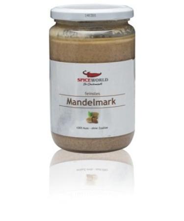 Spiceworld Spiceworld Spicew Amandelmark 650 g